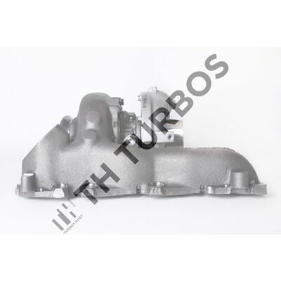 ALL-IN-ONE-LÖSUNG VON TURBO'S HOET*