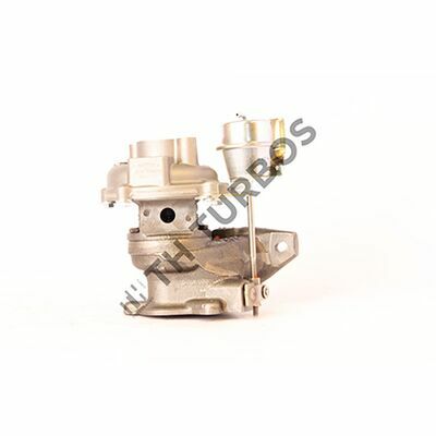 SOLUTION TOUT-EN-UN DE TURBO'S HOET*