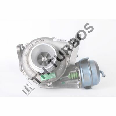 ALL-IN-ONE-LÖSUNG VON TURBO'S HOET*