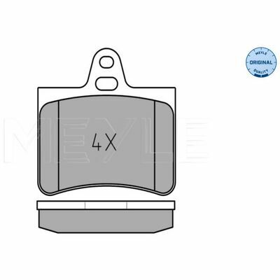 MEYLE-ORIGINAL: True to OE.