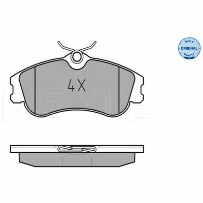 MEYLE-ORIGINAL: True to OE.