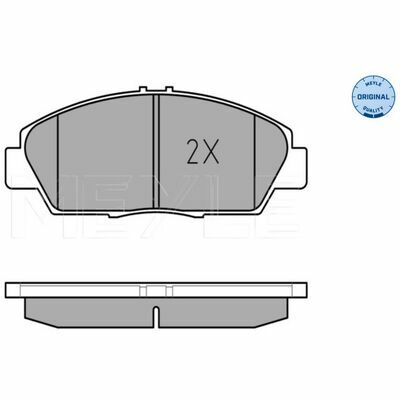 MEYLE-ORIGINAL: True to OE.