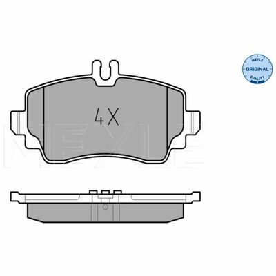 MEYLE-ORIGINAL: True to OE.