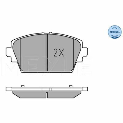 MEYLE-ORIGINAL: True to OE.