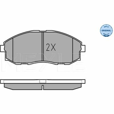 MEYLE-ORIGINAL: True to OE.