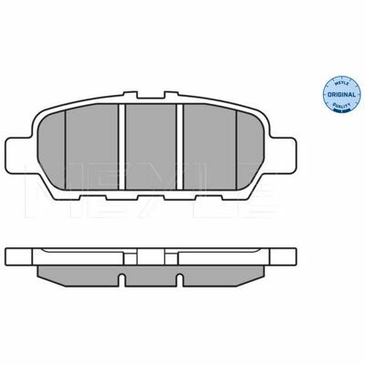 MEYLE-ORIGINAL: True to OE.