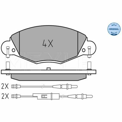 MEYLE-ORIGINAL: True to OE.