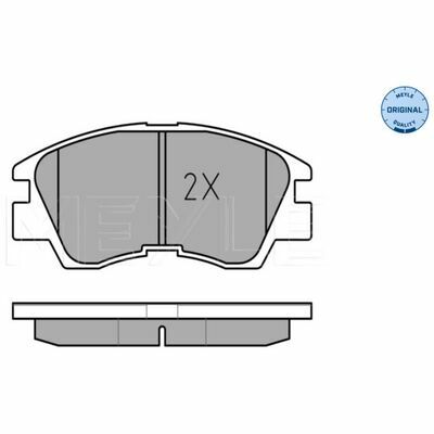 MEYLE-ORIGINAL: True to OE.