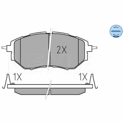 MEYLE-ORIGINAL: True to OE.