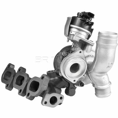 REMANUFACTURED TURBOCHARGER