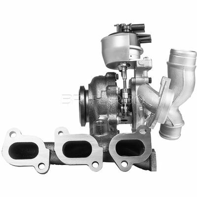 REMANUFACTURED TURBOCHARGER