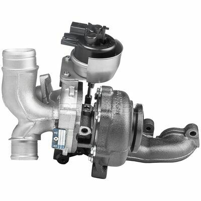 REMANUFACTURED TURBOCHARGER