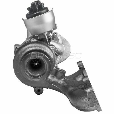 REMANUFACTURED TURBOCHARGER