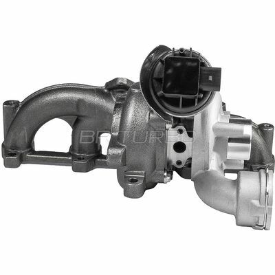 REMANUFACTURED TURBOCHARGER