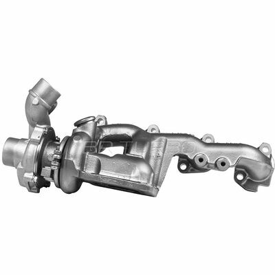 REMANUFACTURED TURBOCHARGER