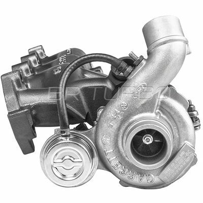 REMANUFACTURED TURBOCHARGER