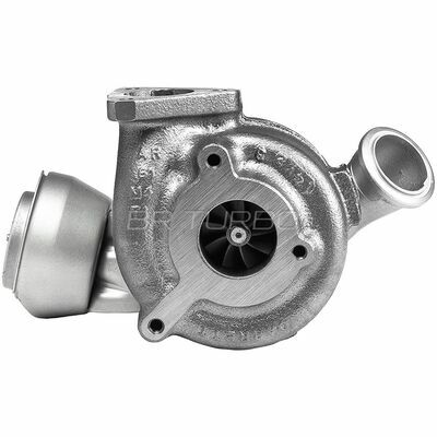 REMANUFACTURED TURBOCHARGER