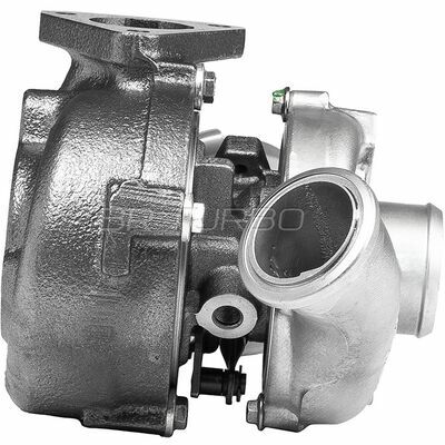 REMANUFACTURED TURBOCHARGER