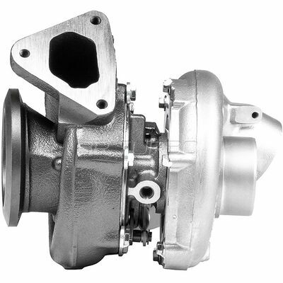REMANUFACTURED TURBOCHARGER WITH MOUNTING KIT
