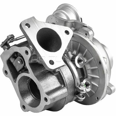 REMANUFACTURED TURBOCHARGER