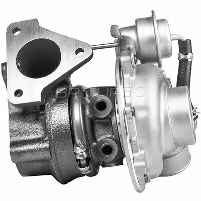 REMANUFACTURED TURBOCHARGER