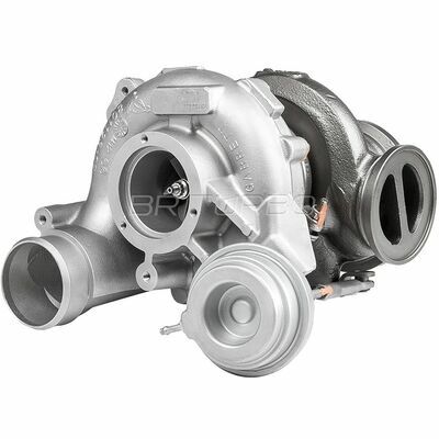 REMANUFACTURED TURBOCHARGER