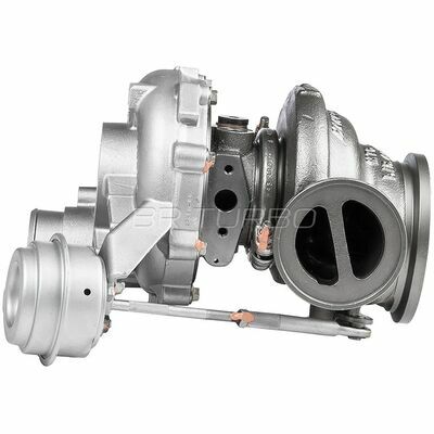 REMANUFACTURED TURBOCHARGER