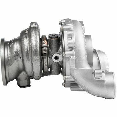 REMANUFACTURED TURBOCHARGER