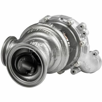 REMANUFACTURED TURBOCHARGER