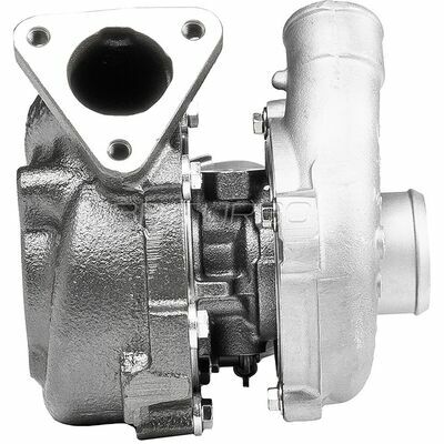 REMANUFACTURED TURBOCHARGER