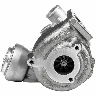 REMANUFACTURED TURBOCHARGER