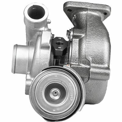 REMANUFACTURED TURBOCHARGER