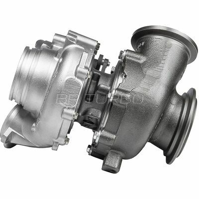 REMANUFACTURED TURBOCHARGER WITH MOUNTING KIT