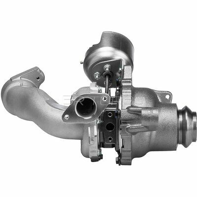 NEW BR TURBO TURBOCHARGER WITH MOUNTING KIT