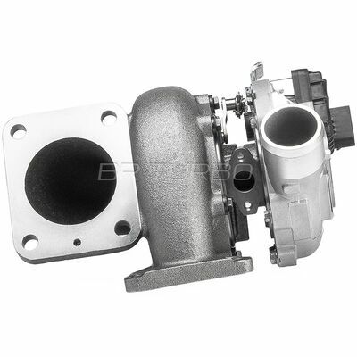 NEW BR TURBO TURBOCHARGER WITH GASKET KIT