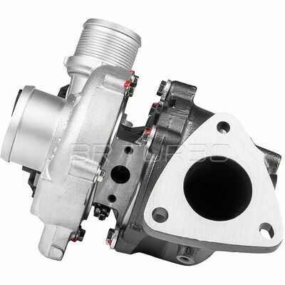 REMANUFACTURED TURBOCHARGER WITH MOUNTING KIT