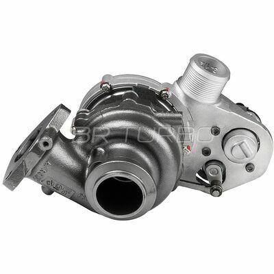 REMANUFACTURED TURBOCHARGER WITH MOUNTING KIT