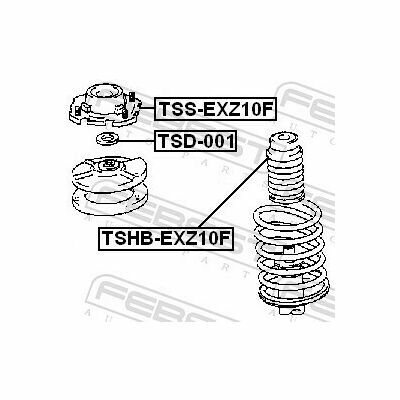 TSS-EXZ10F