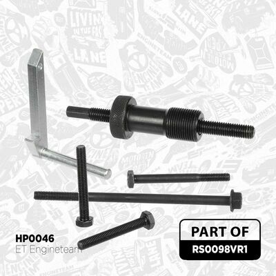 boxET – service kit