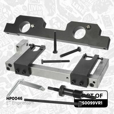 boxET – service kit