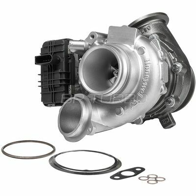 REMANUFACTURED TURBOCHARGER WITH GASKET KIT