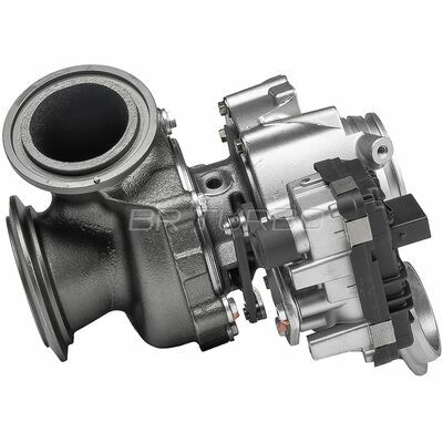 REMANUFACTURED TURBOCHARGER WITH GASKET KIT