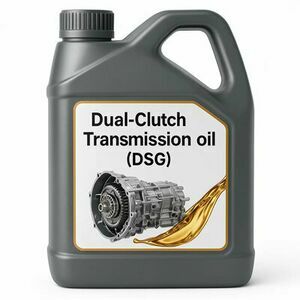 Olio, Cambio a Doppia Frizione