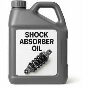 SHOCK OIL FACTORY LINE 2.5W-20W