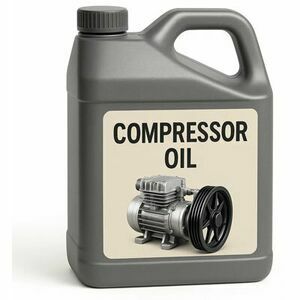Compressorolie