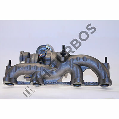 ALL-IN-ONE-LÖSUNG VON TURBO'S HOET*