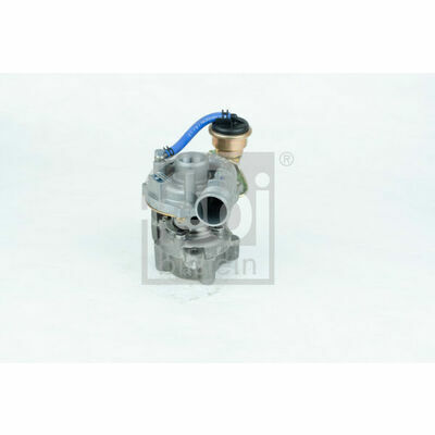 BorgWarner Turbo NEU