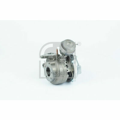 BorgWarner Turbo NEW
