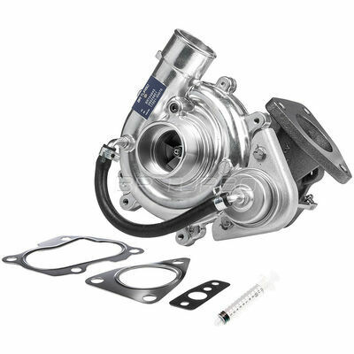 NEW BR TURBO TURBOCHARGER WITH GASKET KIT