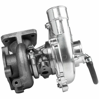 NEW BR TURBO TURBOCHARGER WITH GASKET KIT